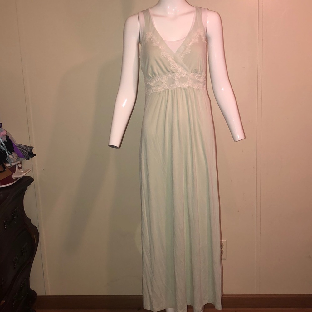 Elegant Cream Chemise